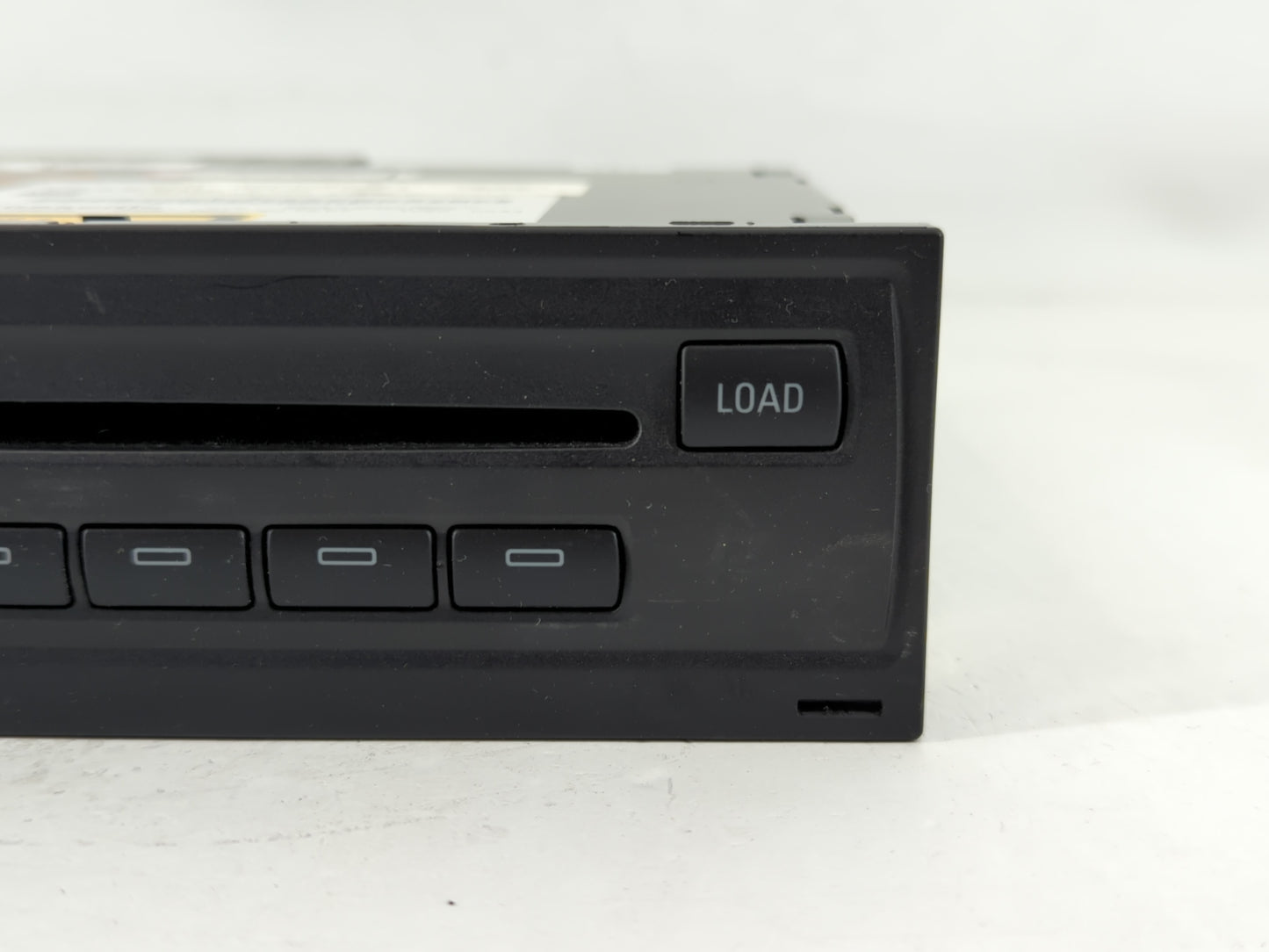 2007-2009 Audi S6 Am Fm Cd Player Radio Receiver - Oemusedautoparts1.com
