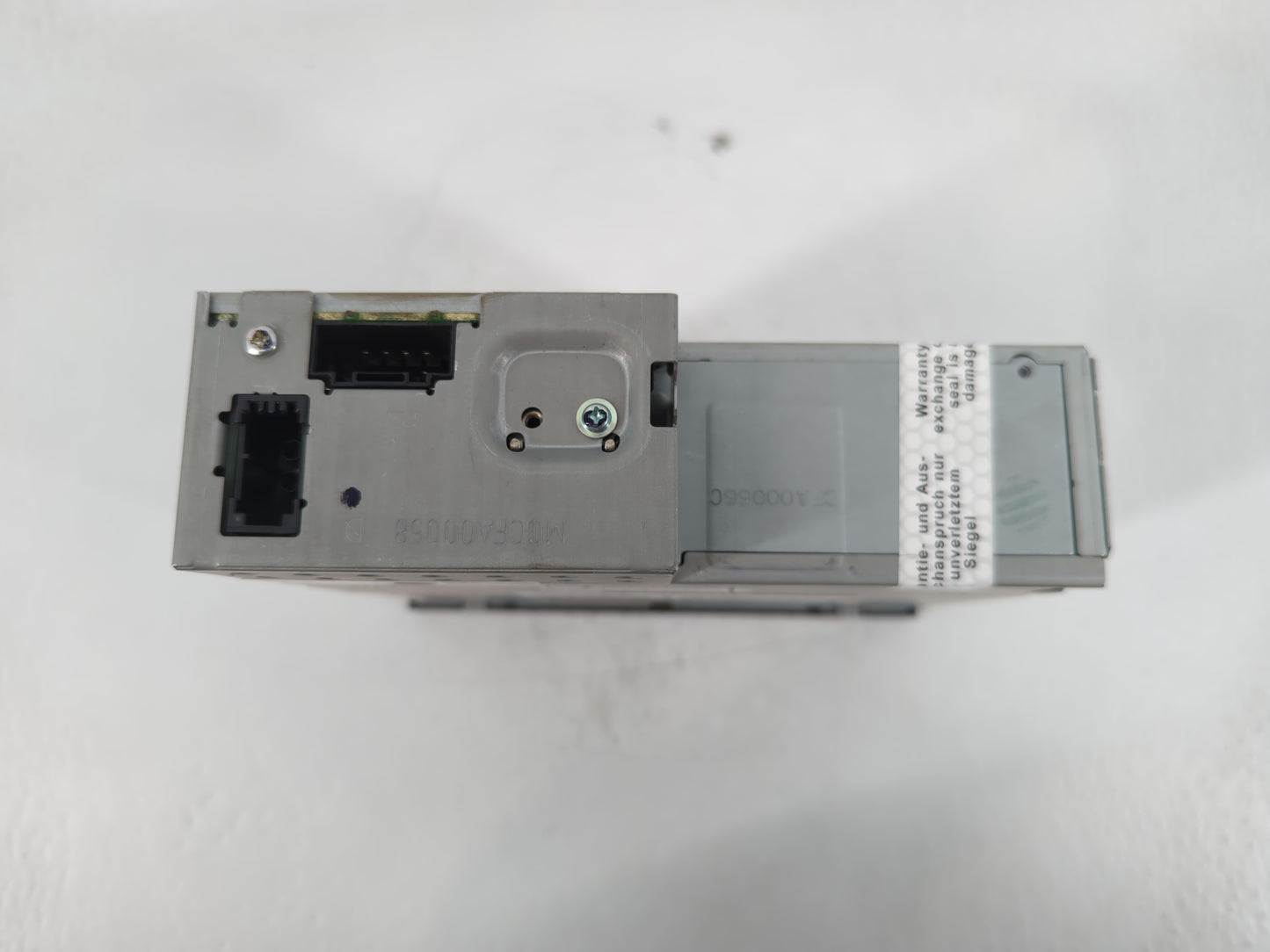 2007-2009 Audi S6 Am Fm Cd Player Radio Receiver - Oemusedautoparts1.com