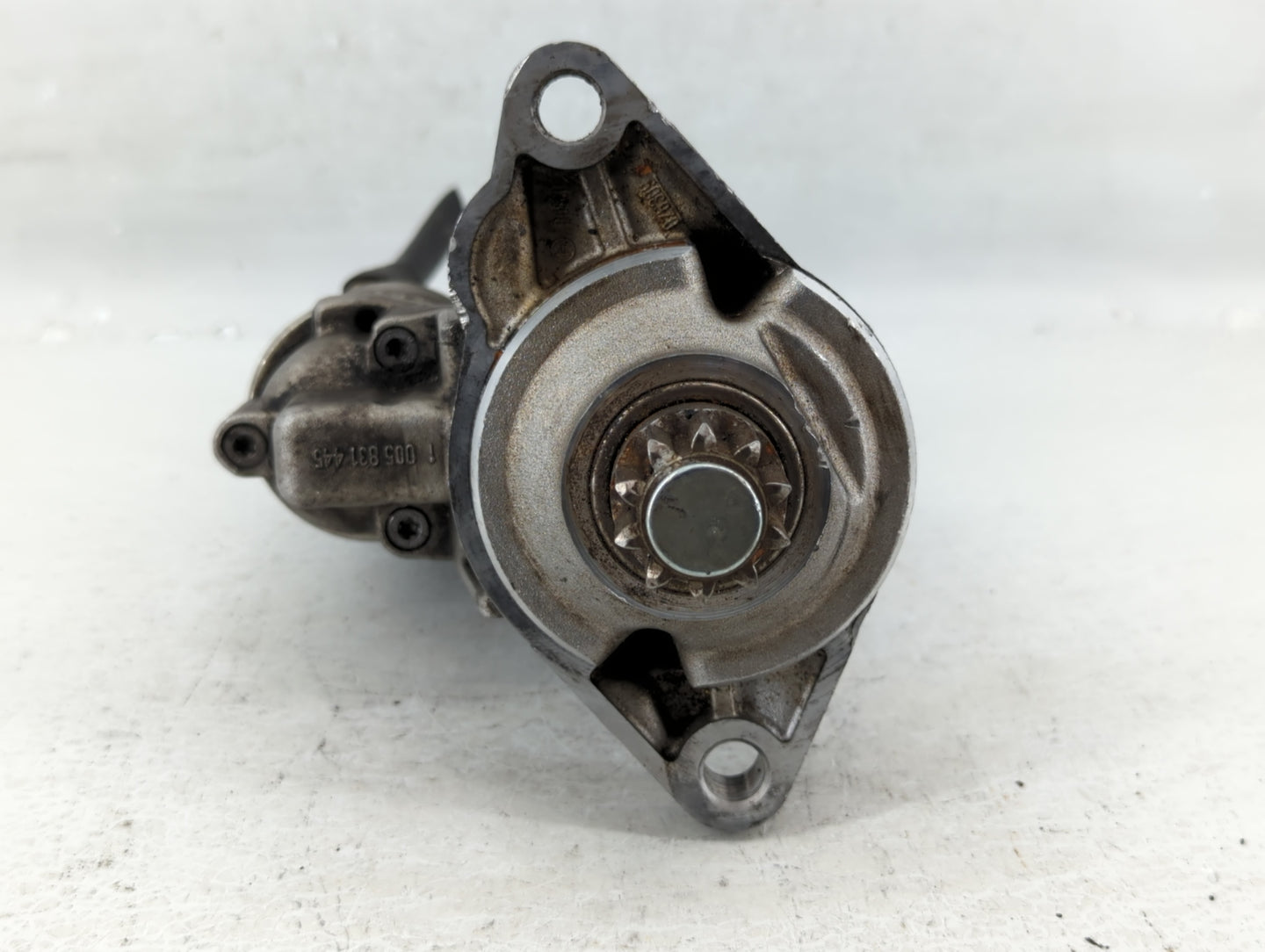 2008-2010 Audi Tt Car Starter Motor Solenoid OEM P/N:0 001 121 412 Fits OEM Used Auto Parts - Oemusedautoparts1.com