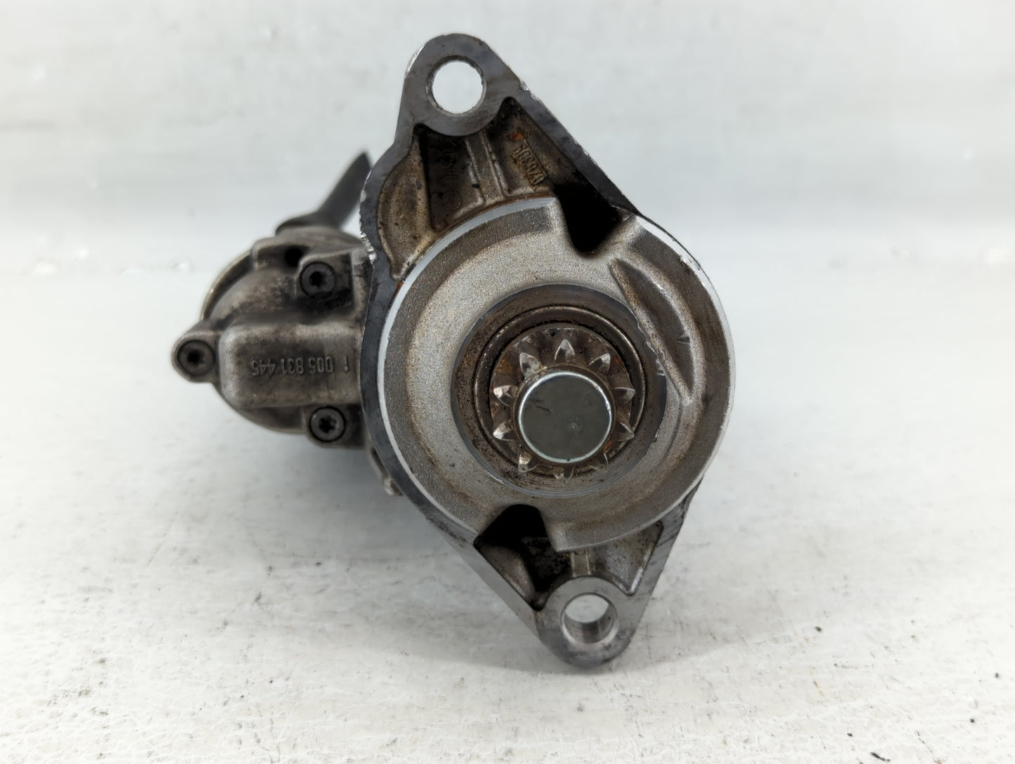 2008-2010 Audi Tt Car Starter Motor Solenoid OEM P/N:0 001 121 412 Fits OEM Used Auto Parts - Oemusedautoparts1.com