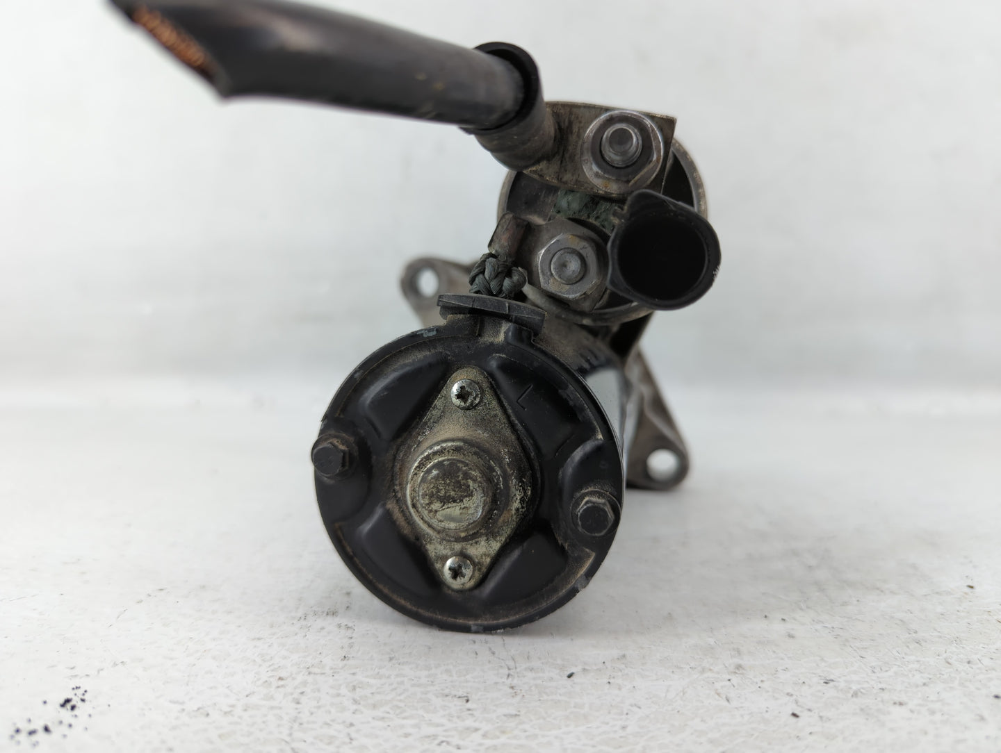 2008-2010 Audi Tt Car Starter Motor Solenoid OEM P/N:0 001 121 412 Fits OEM Used Auto Parts - Oemusedautoparts1.com