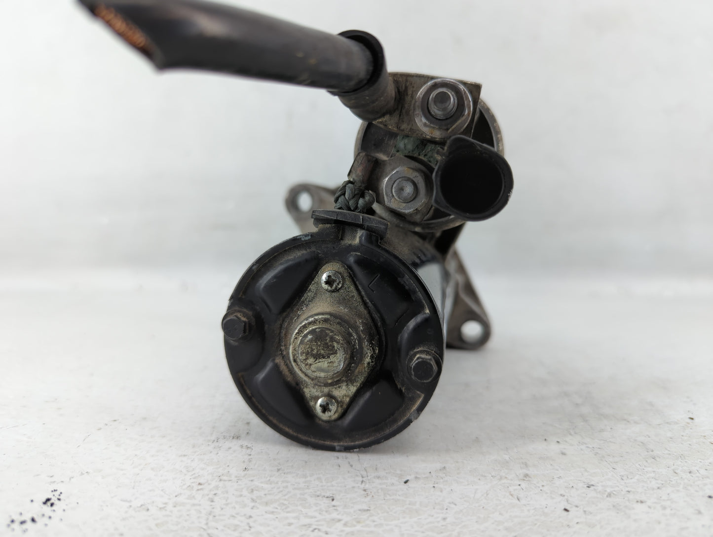2008-2010 Audi Tt Car Starter Motor Solenoid OEM P/N:0 001 121 412 Fits OEM Used Auto Parts - Oemusedautoparts1.com