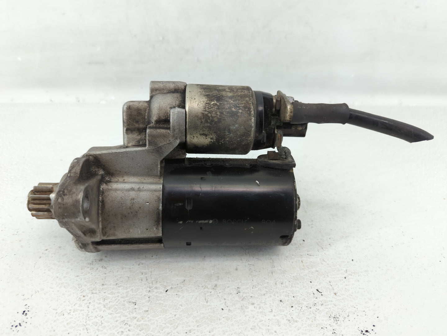 2008-2010 Audi Tt Car Starter Motor Solenoid OEM P/N:0 001 121 412 Fits OEM Used Auto Parts - Oemusedautoparts1.com