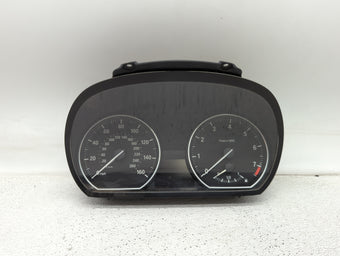 compare product 2008-2013 Bmw 128 Instrument Cluster Speedometer Gauges P/N:1041568 Fits Fits 2008 2009 2010 2011 2012 2013 OEM Used Auto Parts