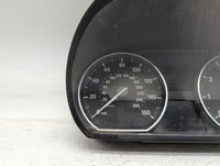 2008-2013 Bmw 128 Instrument Cluster Speedometer Gauges P/N:1041568 Fits Fits 2008 2009 2010 2011 2012 2013 OEM Used Auto Pa