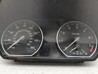 2008-2013 Bmw 128 Instrument Cluster Speedometer Gauges P/N:1041568 Fits Fits 2008 2009 2010 2011 2012 2013 OEM Used Auto Pa