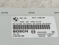 2008 Bmw 128i PCM Engine Control Computer ECU ECM PCU OEM P/N:66.21-6982402 0263004268, 102135, 6002JC0000 Fits OEM Used Aut