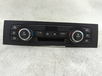 compare product 2008-2009 Bmw 128i Climate Control Module Temperature AC/Heater Replacement P/N:9183277-01 Fits Fits 2007 2008 2009 OEM Used Auto Parts