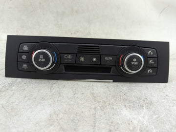 2008-2009 Bmw 128i Climate Control Module Temperature AC/Heater Replacement P/N:9183277-01 Fits Fits 2007 2008 2009 OEM Used