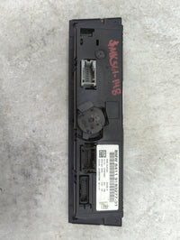 2008-2009 Bmw 128i Climate Control Module Temperature AC/Heater Replacement P/N:9183277-01 Fits Fits 2007 2008 2009 OEM Used