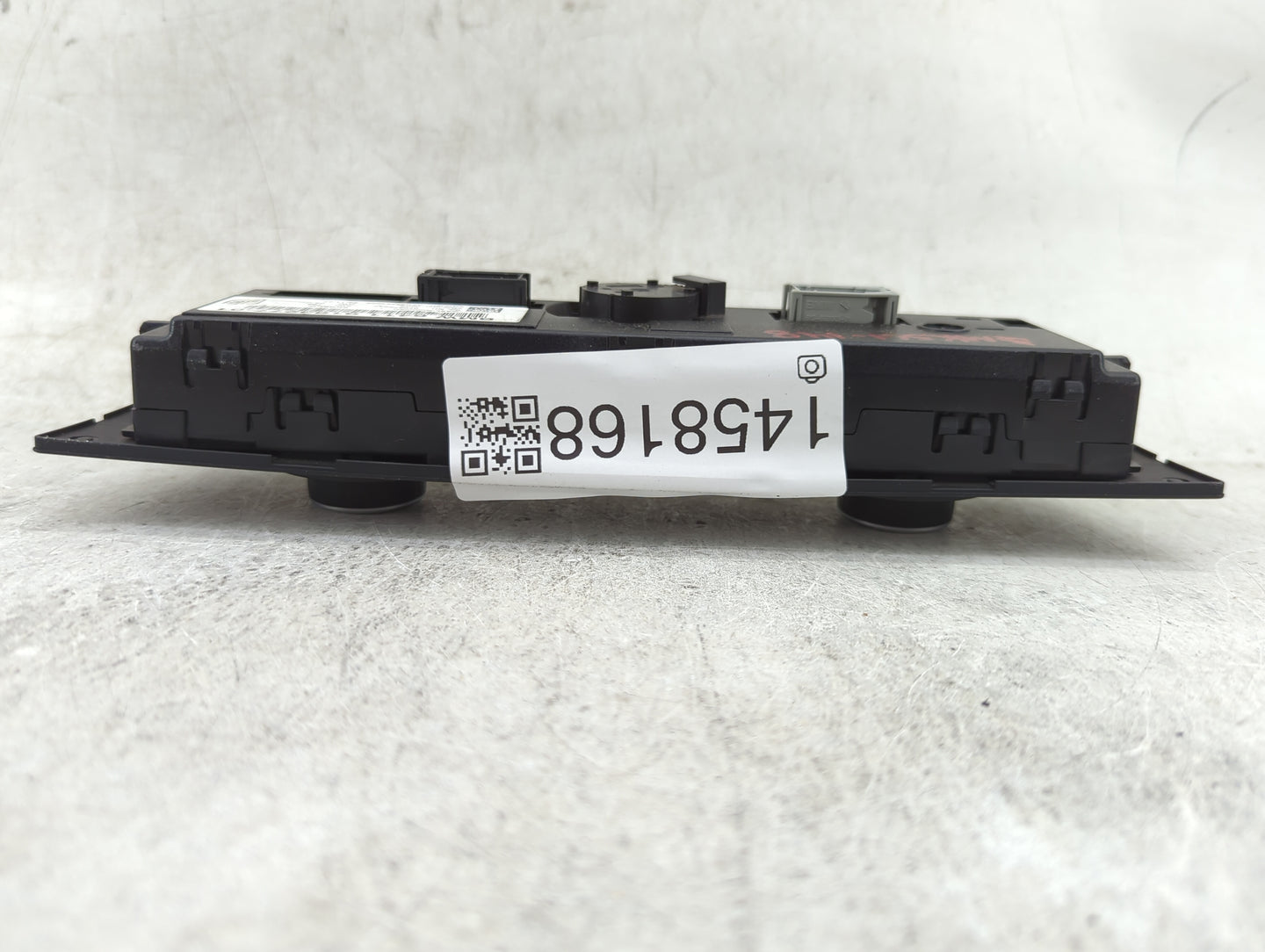 2008-2009 Bmw 128i Climate Control Module Temperature AC/Heater Replacement P/N:9183277-01 Fits Fits 2007 2008 2009 OEM Used