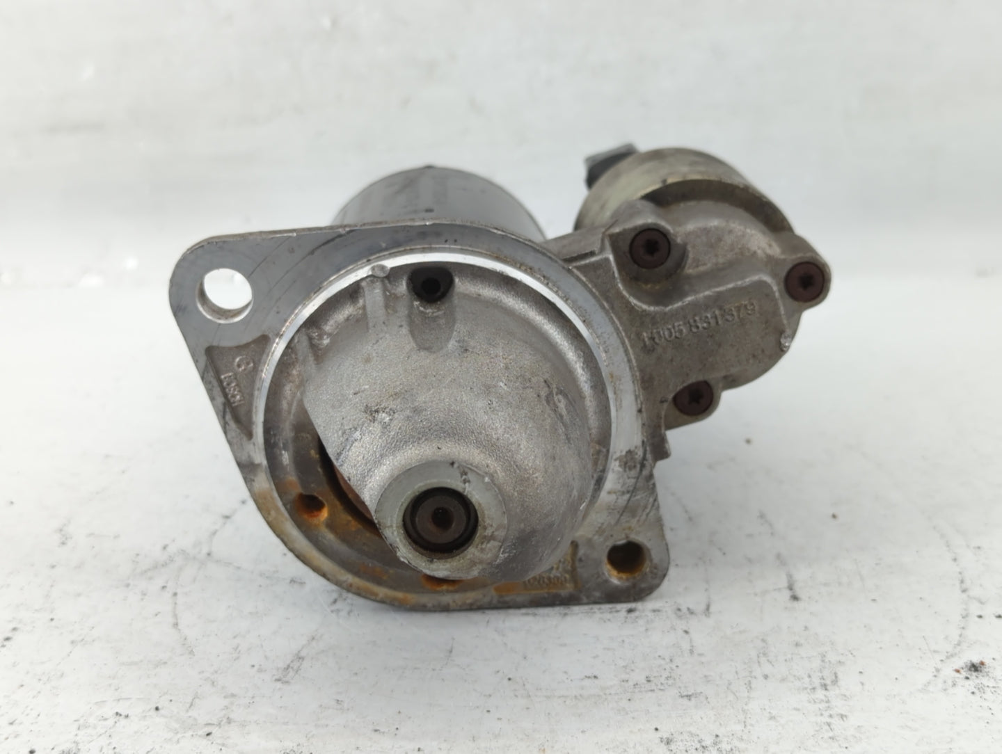 2008-2011 Bmw 135i Car Starter Motor Solenoid OEM P/N:1241 752113-04 Fits Fits 2005 2006 2007 2008 2009 2010 2011 OEM Used A