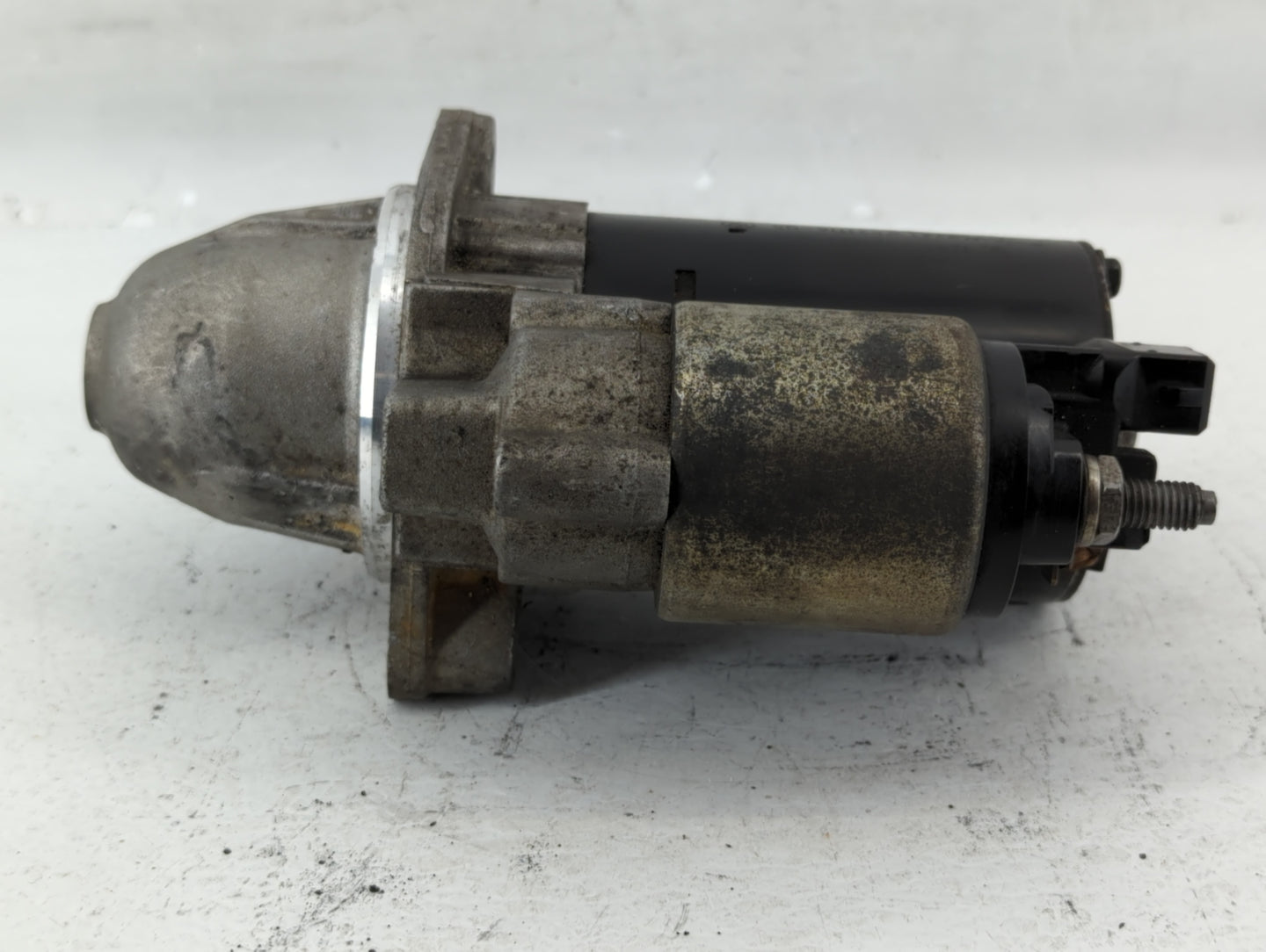 2008-2011 Bmw 135i Car Starter Motor Solenoid OEM P/N:1241 752113-04 Fits Fits 2005 2006 2007 2008 2009 2010 2011 OEM Used A