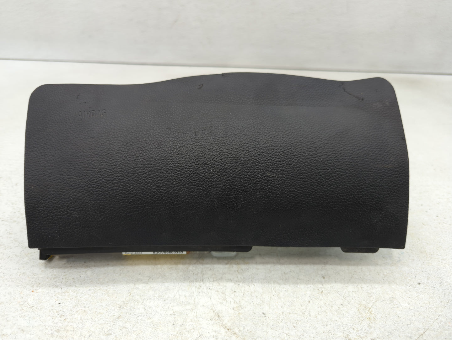 2008-2013 Bmw 135i Air Bag Passenger Right Dashboard OEM P/N:M05525 AA01308 Fits Fits 2008 2009 2010 2011 2012 2013 OEM Used