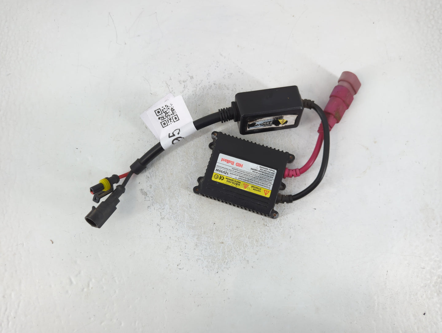 2008 Bmw 320i Headlight Ballast Head Light - Oemusedautoparts1.com