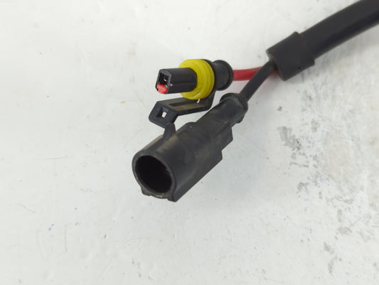 2008 Bmw 320i Headlight Ballast Head Light