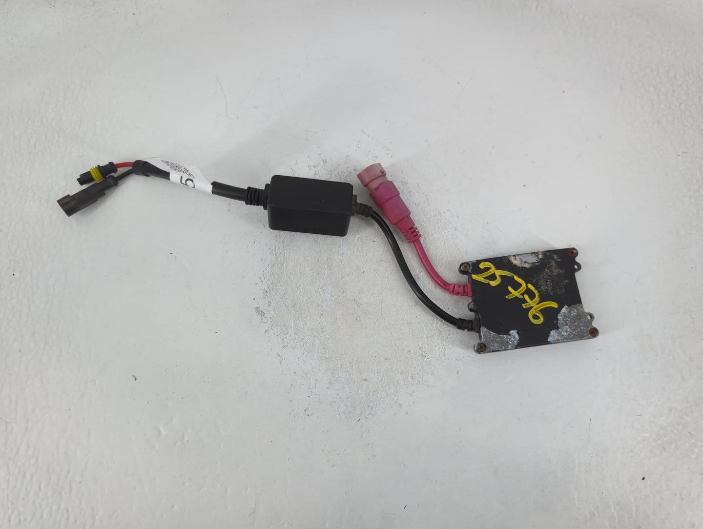 2008 Bmw 320i Headlight Ballast Head Light - Oemusedautoparts1.com