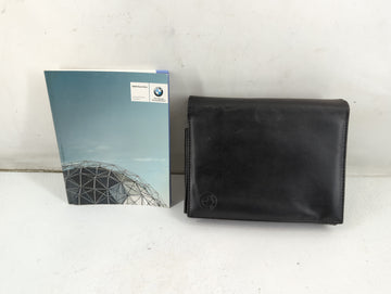 2008 Bmw 320i Owners Manual Book Guide P/N:01 00 0 443 124 OEM Used Auto Parts - Oemusedautoparts1.com