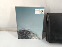 2008 Bmw 320i Owners Manual Book Guide P/N:01 00 0 443 124 OEM Used Auto Parts - Oemusedautoparts1.com