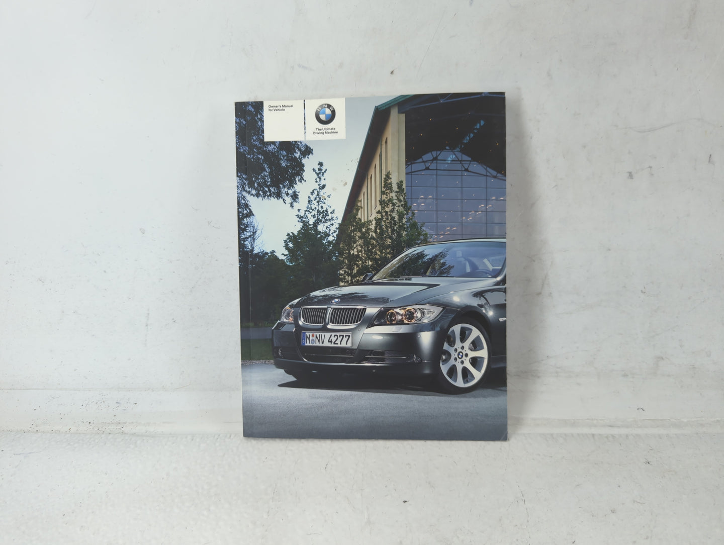 2008 Bmw 323i Owners Manual Book Guide OEM Used Auto Parts - Oemusedautoparts1.com