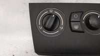 2006-2011 Bmw 323i Climate Control Module Temperature AC/Heater Replacement P/N:6411 9162986-01 6411 9199260-02 Fits OEM Use