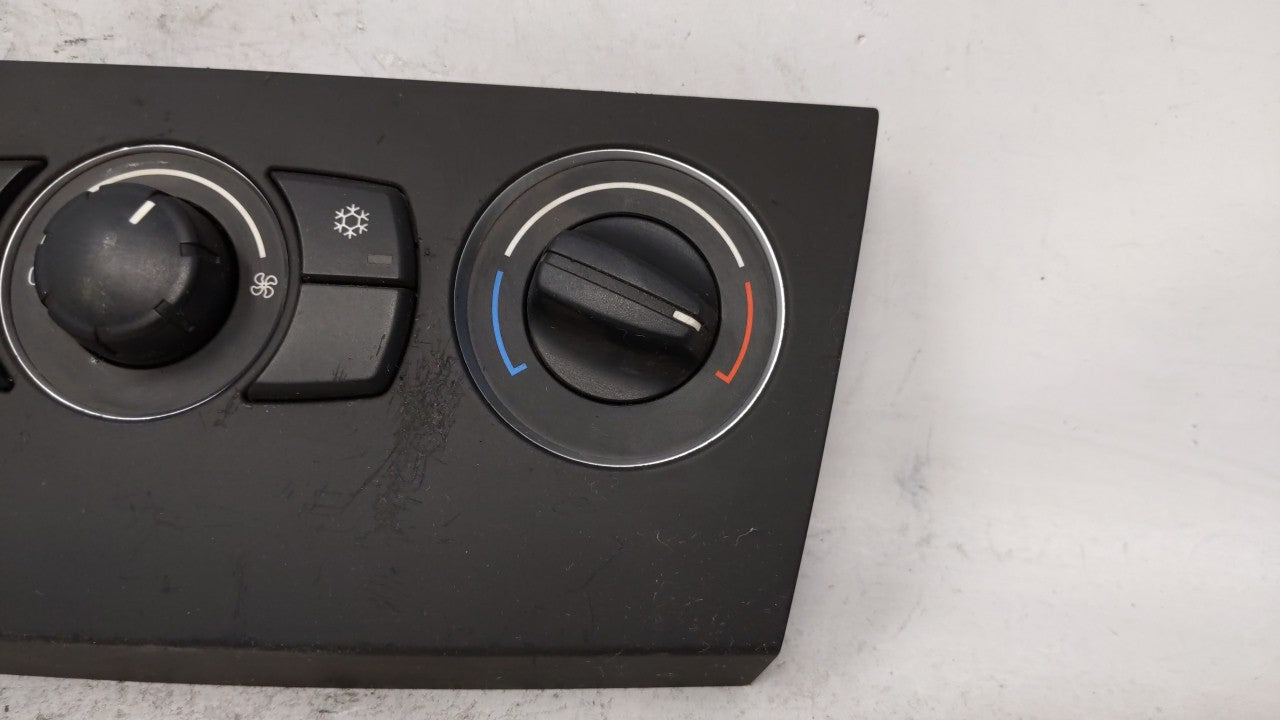 2006-2011 Bmw 323i Climate Control Module Temperature AC/Heater Replacement P/N:6411 9162986-01 6411 9199260-02 Fits OEM Use