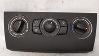 2006-2011 Bmw 323i Climate Control Module Temperature AC/Heater Replacement P/N:6411 9162986-01 6411 9199260-02 Fits OEM Use