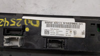 2006-2011 Bmw 323i Climate Control Module Temperature AC/Heater Replacement P/N:6411 9162986-01 6411 9199260-02 Fits OEM Use