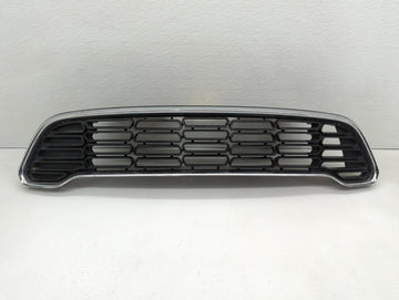 2006-2006 Bmw 325i Front Grille Bumper Not Included - Oemusedautoparts1.com