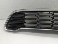 2006-2006 Bmw 325i Front Grille Bumper Not Included - Oemusedautoparts1.com