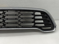 2006-2006 Bmw 325i Front Grille Bumper Not Included - Oemusedautoparts1.com