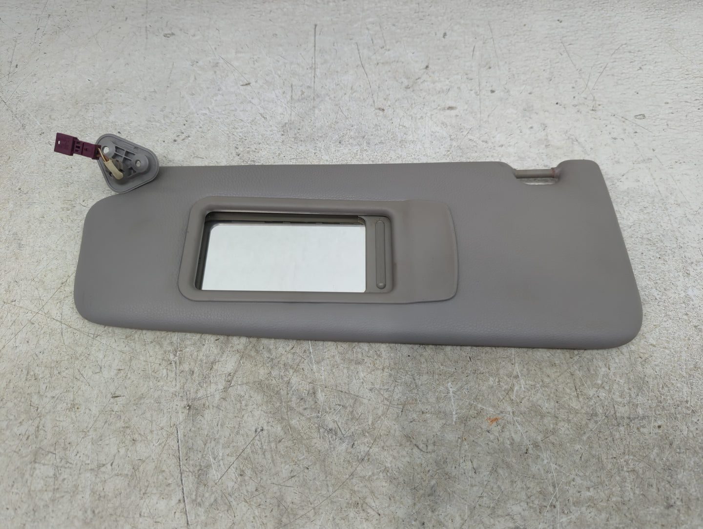 2007-2011 Bmw 328 Sun Visor Shade Replacement Driver Left Mirror Fits OEM Used Auto Parts - Oemusedautoparts1.com