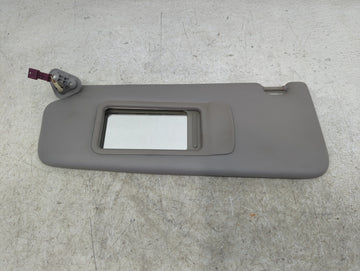 2007-2011 Bmw 328 Sun Visor Shade Replacement Driver Left Mirror Fits OEM Used Auto Parts - Oemusedautoparts1.com