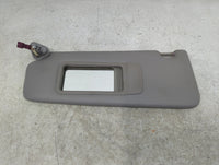 2007-2011 Bmw 328 Sun Visor Shade Replacement Driver Left Mirror Fits OEM Used Auto Parts - Oemusedautoparts1.com