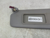 2007-2011 Bmw 328 Sun Visor Shade Replacement Driver Left Mirror Fits OEM Used Auto Parts - Oemusedautoparts1.com