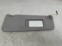 2007-2011 Bmw 328 Sun Visor Shade Replacement Passenger Right Mirror Fits OEM Used Auto Parts - Oemusedautoparts1.com