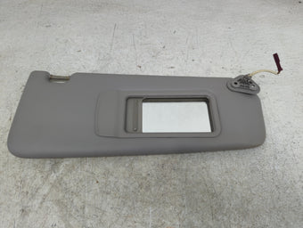 compare product 2007-2011 Bmw 328 Sun Visor Shade Replacement Passenger Right Mirror Fits OEM Used Auto Parts