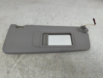 2007-2011 Bmw 328 Sun Visor Shade Replacement Passenger Right Mirror Fits OEM Used Auto Parts - Oemusedautoparts1.com