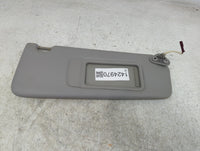 2007-2011 Bmw 328 Sun Visor Shade Replacement Passenger Right Mirror Fits OEM Used Auto Parts - Oemusedautoparts1.com