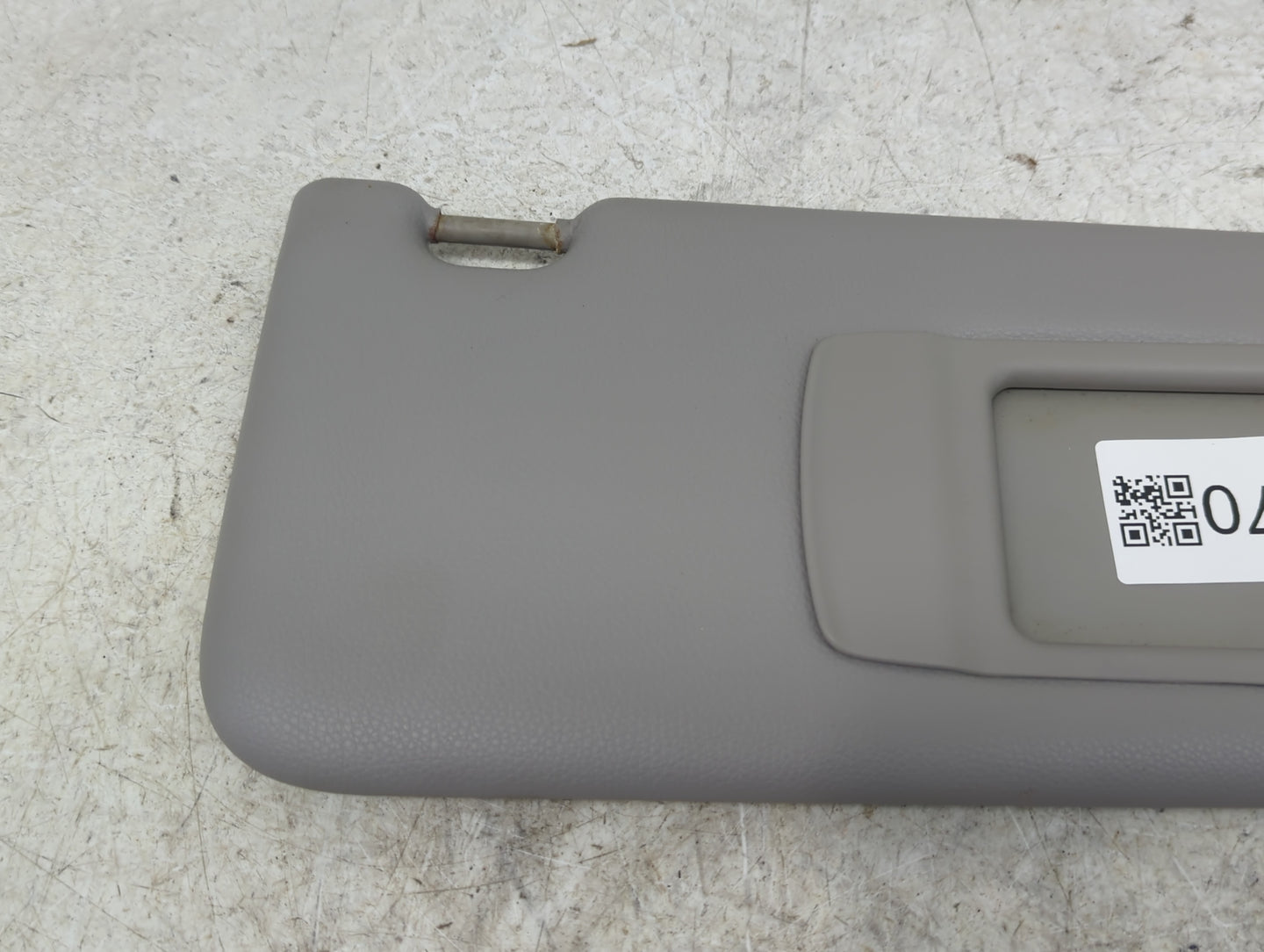 2007-2011 Bmw 328 Sun Visor Shade Replacement Passenger Right Mirror Fits OEM Used Auto Parts - Oemusedautoparts1.com