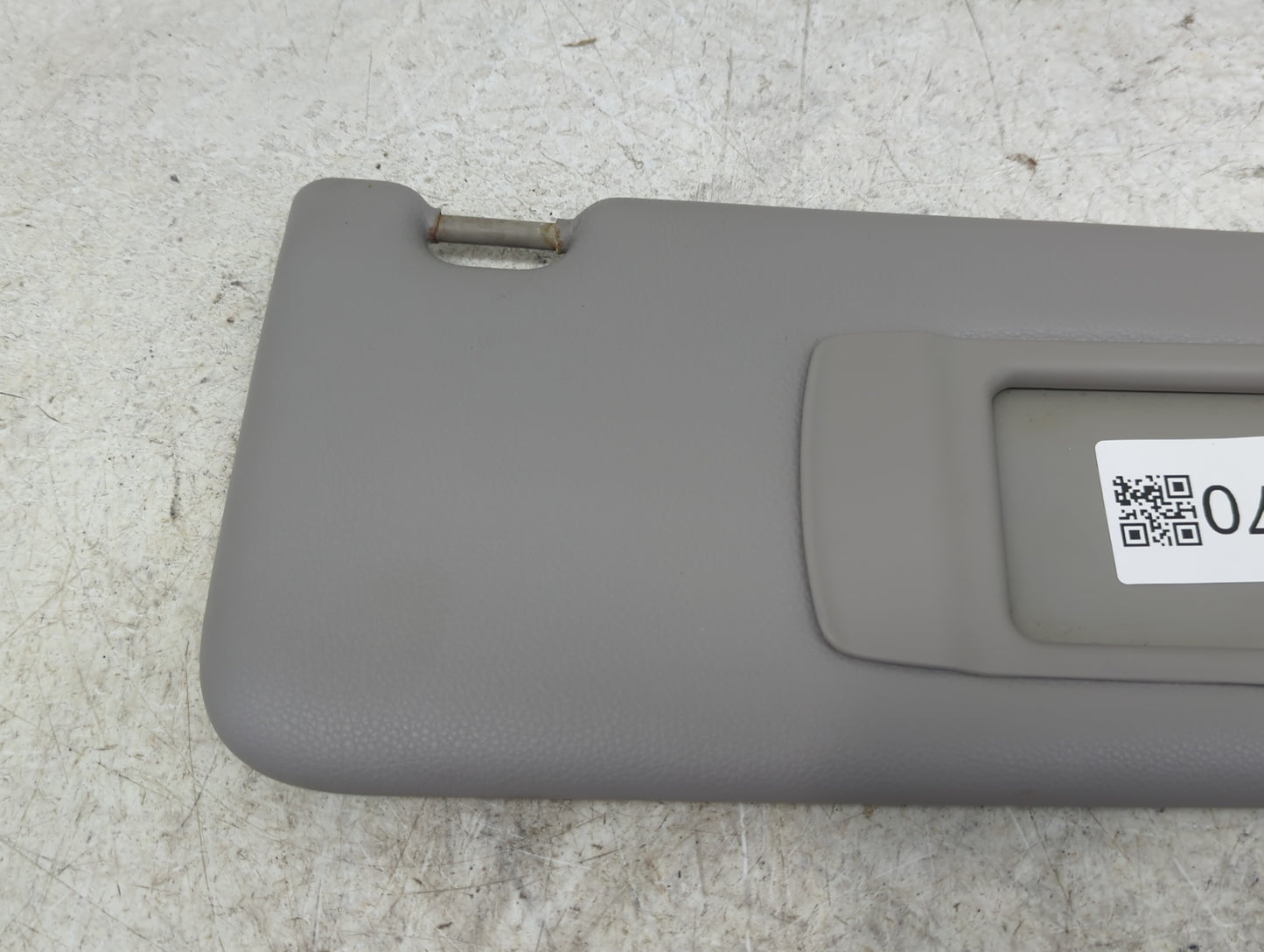 2007-2011 Bmw 328 Sun Visor Shade Replacement Passenger Right Mirror Fits OEM Used Auto Parts - Oemusedautoparts1.com
