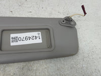 2007-2011 Bmw 328 Sun Visor Shade Replacement Passenger Right Mirror Fits OEM Used Auto Parts - Oemusedautoparts1.com