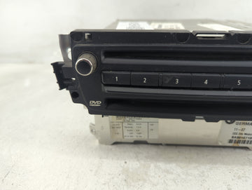 2008-2009 Bmw 328 Radio AM FM Cd Player Receiver Replacement P/N:9170722 BA901071053849 Fits Fits 2008 2009 OEM Used Auto Parts