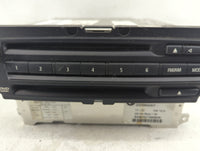 2008-2009 Bmw 328 Radio AM FM Cd Player Receiver Replacement P/N:9170722 BA901071053849 Fits Fits 2008 2009 OEM Used Auto Pa
