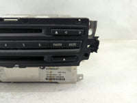2008-2009 Bmw 328 Radio AM FM Cd Player Receiver Replacement P/N:9170722 BA901071053849 Fits Fits 2008 2009 OEM Used Auto Pa