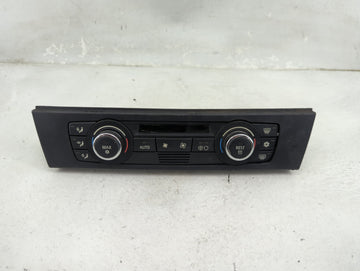 2007-2010 Bmw 328 Climate Control Module Temperature AC/Heater Replacement P/N:64119182288-01 A2C53307710 Fits OEM Used Auto