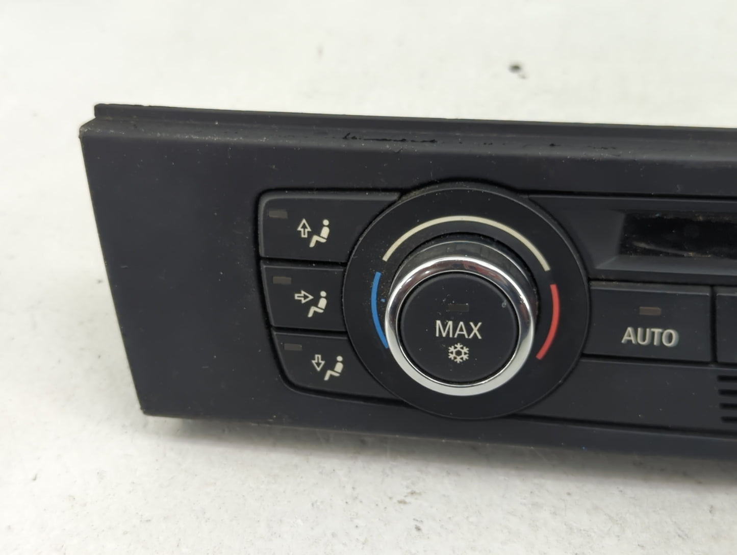 2007-2010 Bmw 328 Climate Control Module Temperature AC/Heater Replacement P/N:64119182288-01 A2C53307710 Fits OEM Used Auto