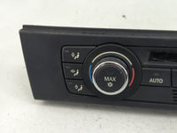 2007-2010 Bmw 328 Climate Control Module Temperature AC/Heater Replacement P/N:64119182288-01 A2C53307710 Fits OEM Used Auto