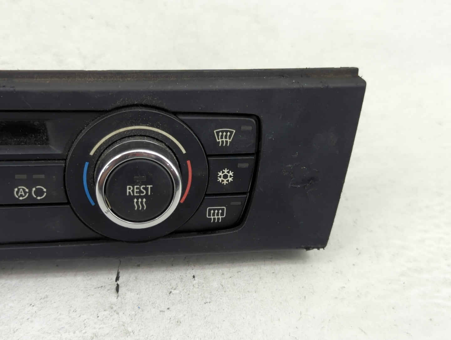 2007-2010 Bmw 328 Climate Control Module Temperature AC/Heater Replacement P/N:64119182288-01 A2C53307710 Fits OEM Used Auto