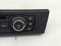 2007-2010 Bmw 328 Climate Control Module Temperature AC/Heater Replacement P/N:64119182288-01 A2C53307710 Fits OEM Used Auto